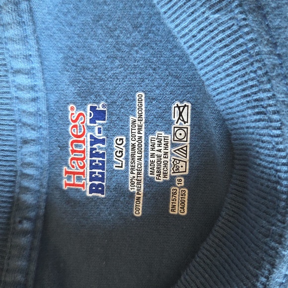 The Salty Dog Saloon Mermaid 100% Cotton Long Sleeve Graphic T-shirt - Picture 3 of 7